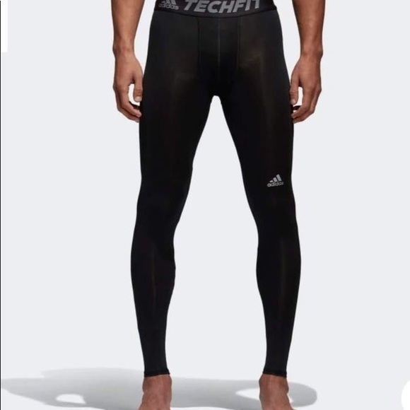 2 pairs XL adidas tech fits - Picture 2 of 16